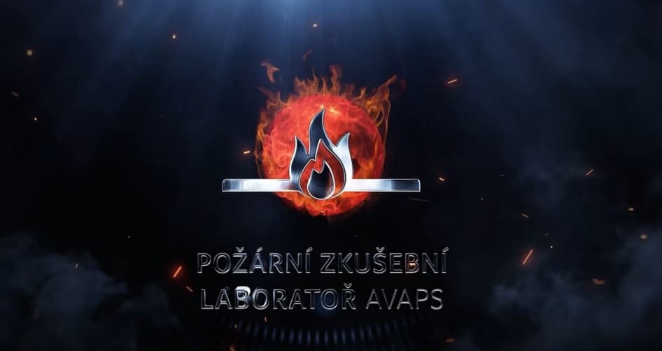 Požární zkušební laboratoř AFIRE